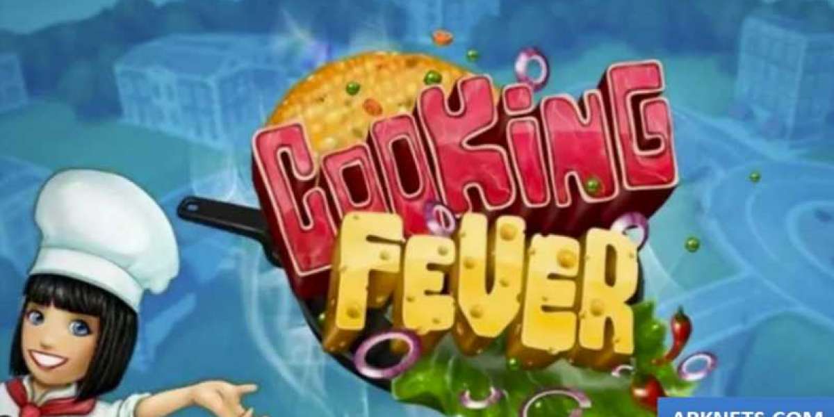 Cooking Fever MOD APK Download Everything Unlocked Unlimited Money