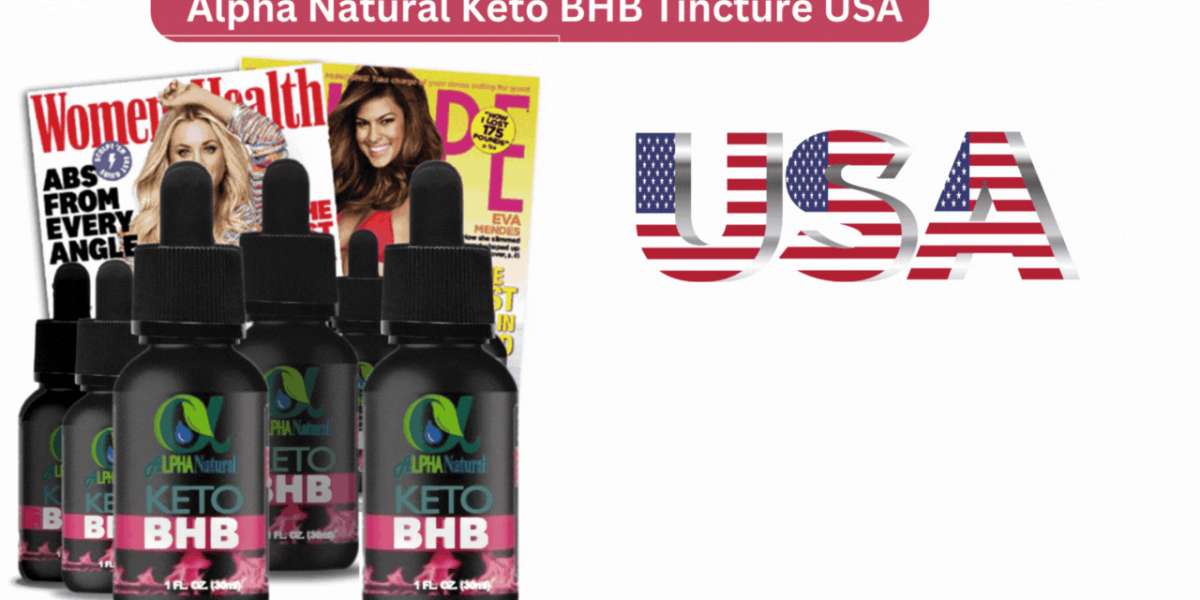 Alpha Natural Keto BHB Tincture USA Components, Price & Reviews 2023