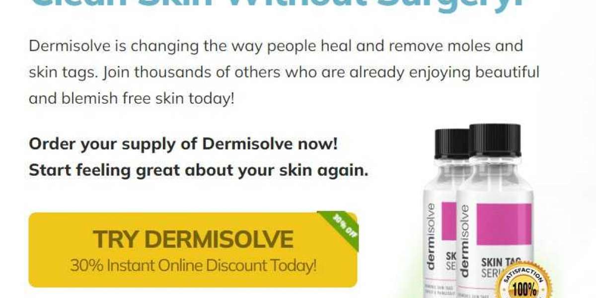 Dermisolve Skin Tag Remover Working, Reviews [2023] & Buy In USA