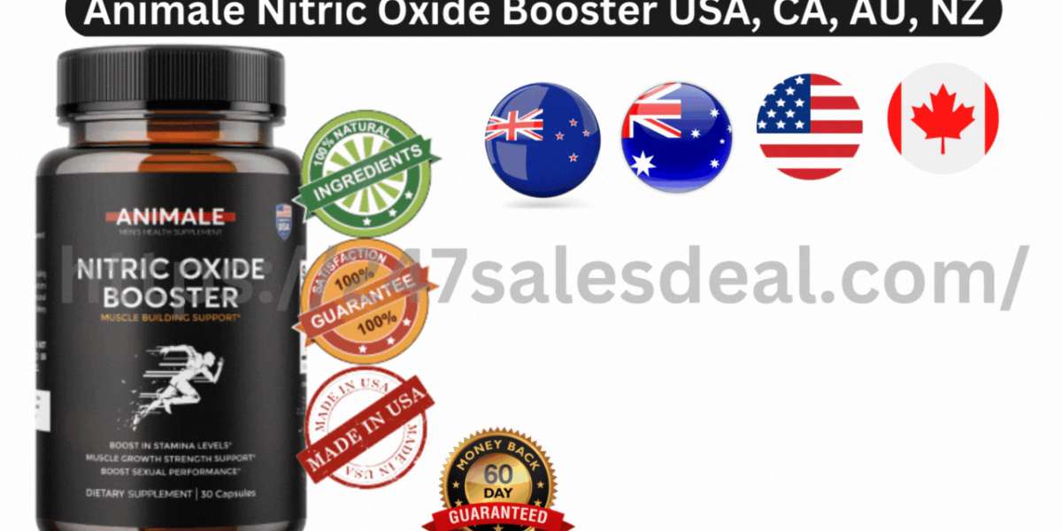 Animale Nitric Oxide Booster (USA, CA, AU, NZ) Reviews & Last Thoughts [2023]