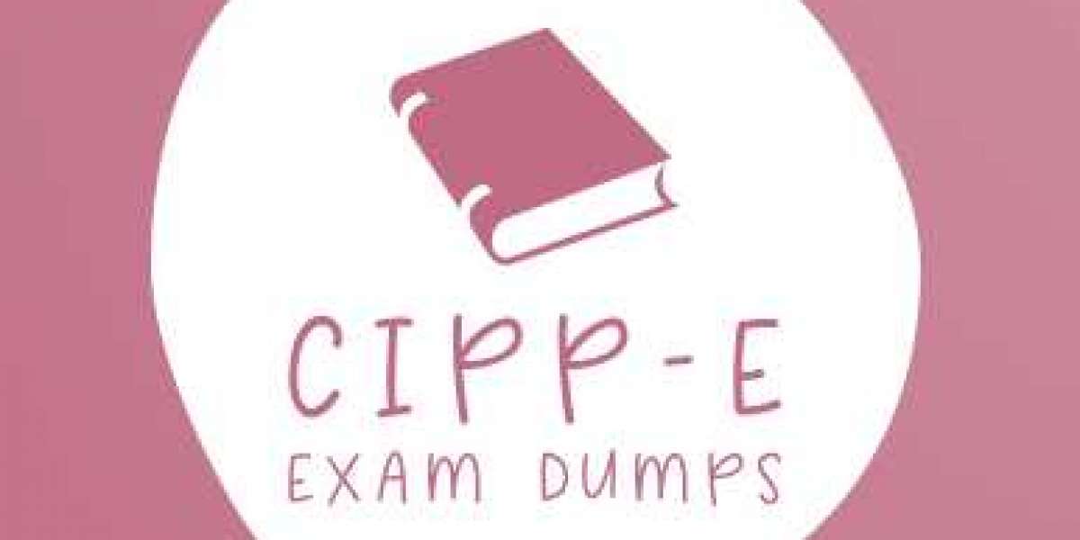 CIPP-E Exam Dumps  You can get the brand new IAPP CIPP-E examination dumps
