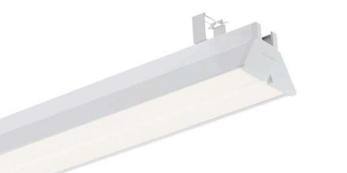 It is possible to lessen the amount spent on maintenance if LED linear trunking lights are retrofitted and used instead