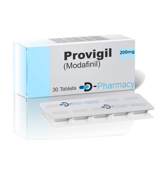 Buy Provigil 200 mg Tablets Online - Enhance Wakefulness & Focus