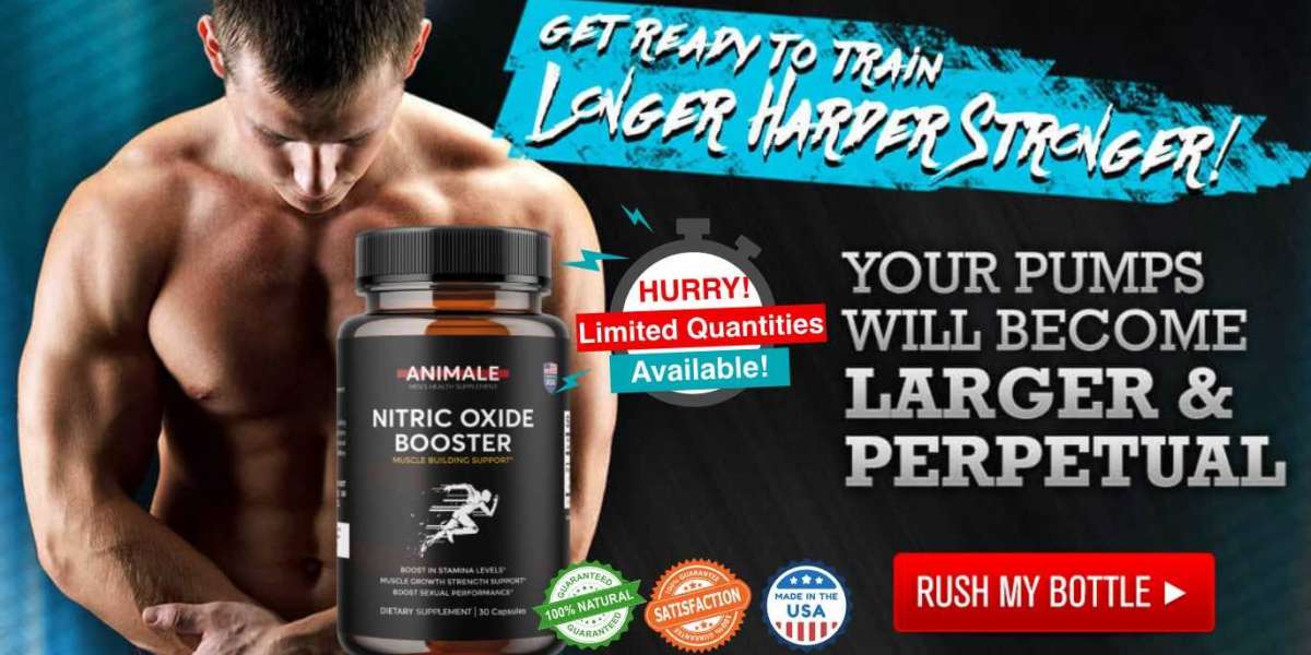 Animale Nitric Oxide Booster Official Website, Working & Check Availability