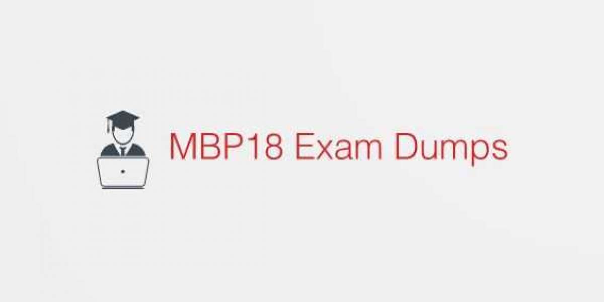 MBP18 Exam Dumps: The Most Comprehensive Study Guide Available