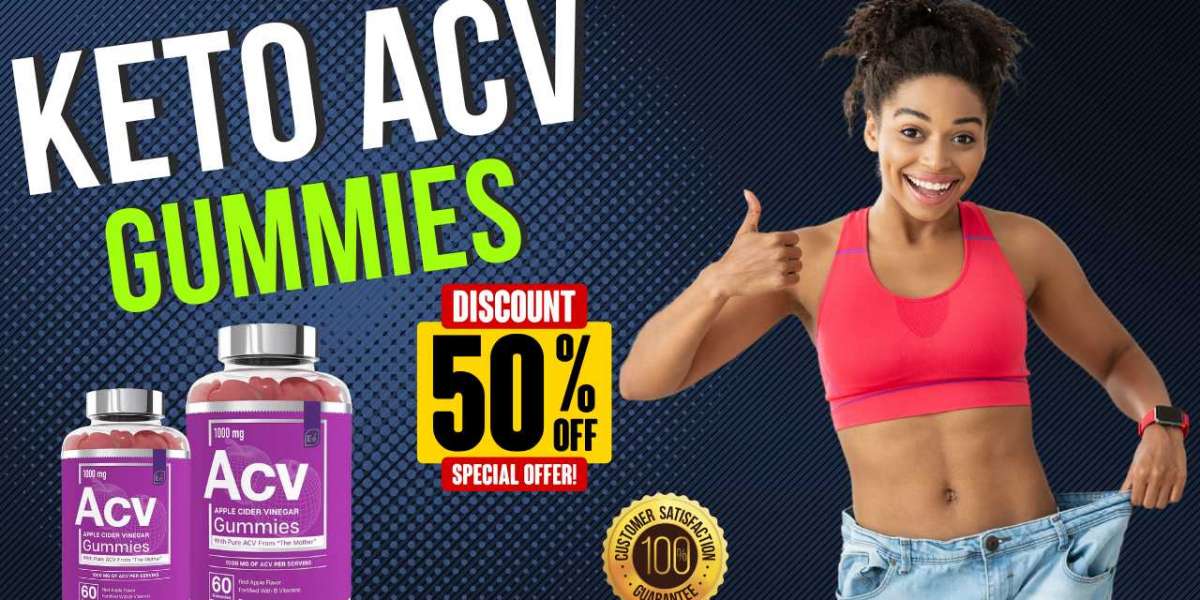 Discover the Power of ACV Keto Gummies: Real Reviews, Real Results