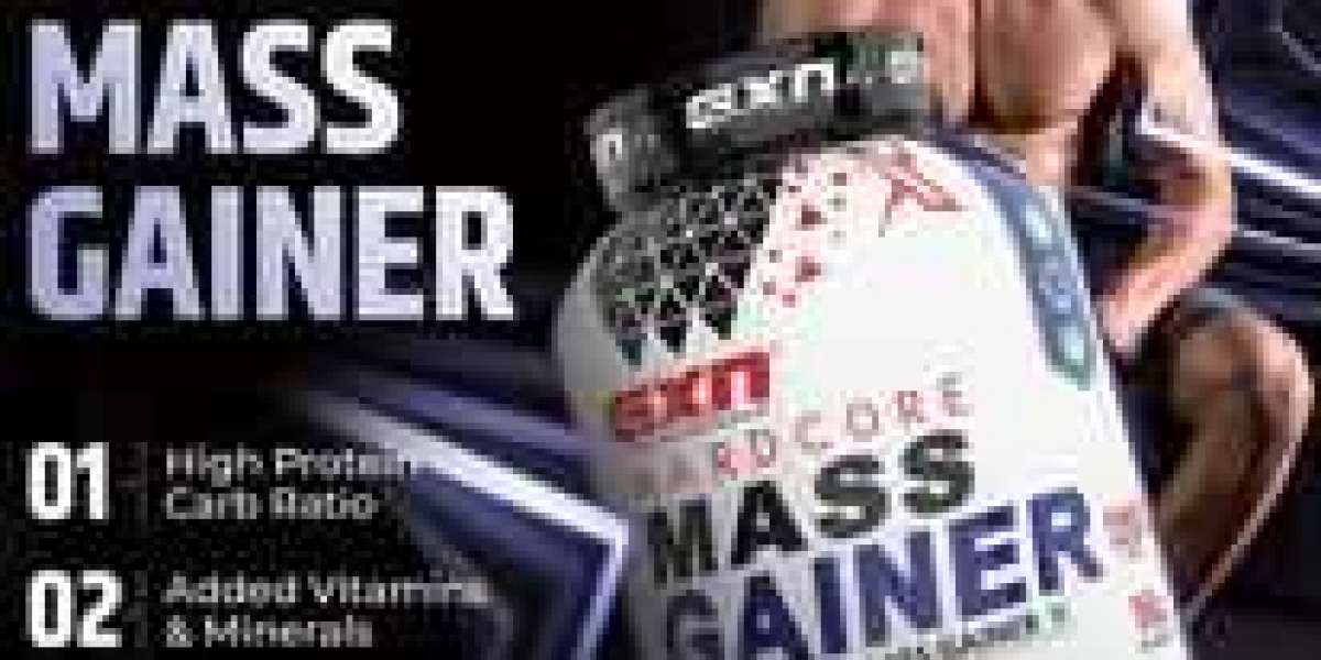 Mass Gainer Supplement - The Ultimate Guide to Achieving Your Fitness Goals