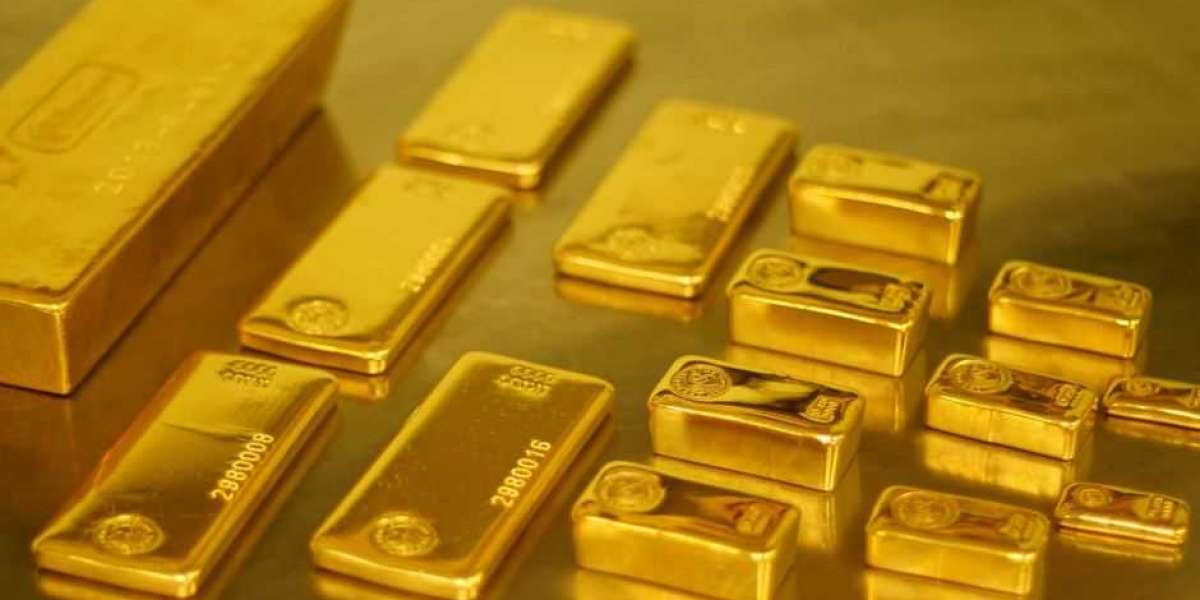 Gold Bullion: A Time-Tested Store of Value