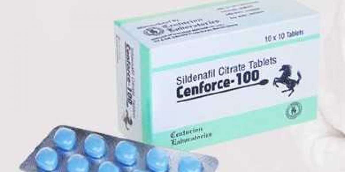 The Cenforce Is Most Concerned With Erectile Dysfunction