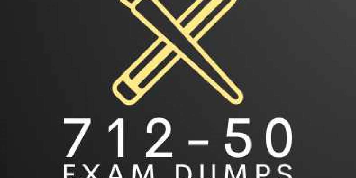 712-50 Exam Dumps just down load Dumpsboss 712-50 examination questions