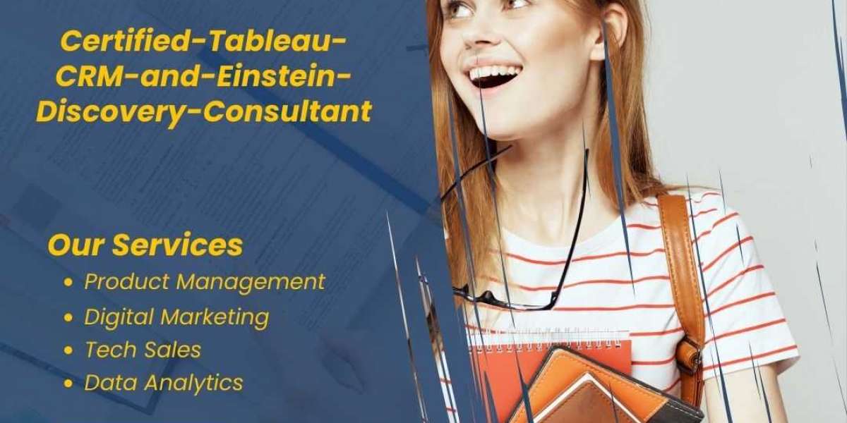 Certified Tableau CRM Solutions: Elevating Data Strategy