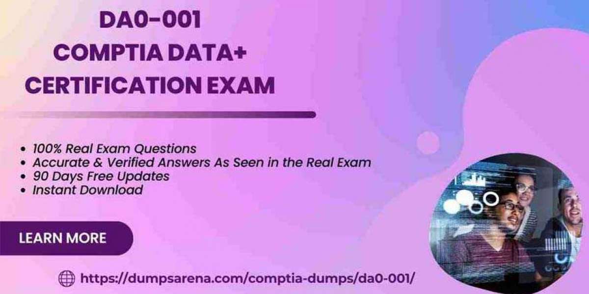 DA0-001 Exam Dumps - Specialty Exam Guide Study Path...