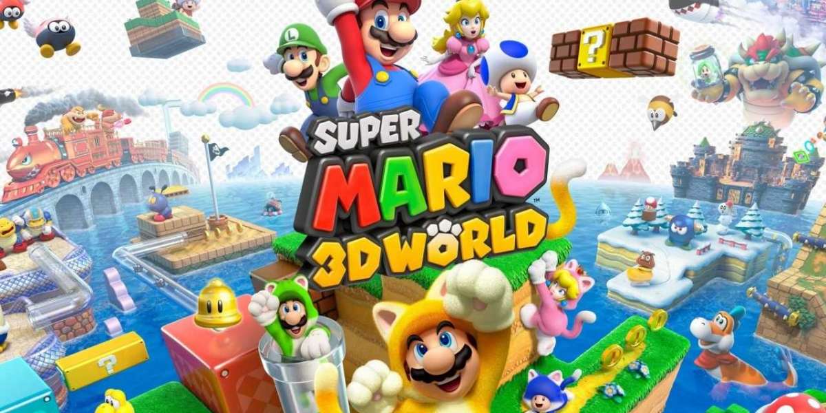 Super Mario 3D Land ROM: A Classic Platformer Adventure for Nintendo 3DS