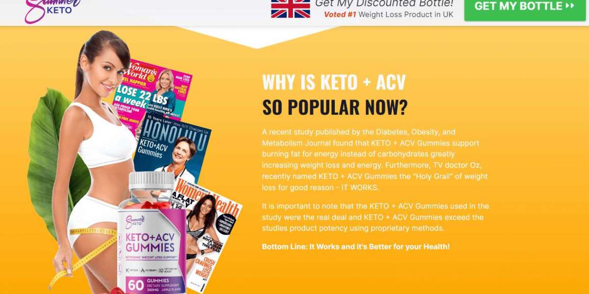 Summer Keto + ACV Gummies : Weight Loss Reviews, Price, Side Effects and Official Store