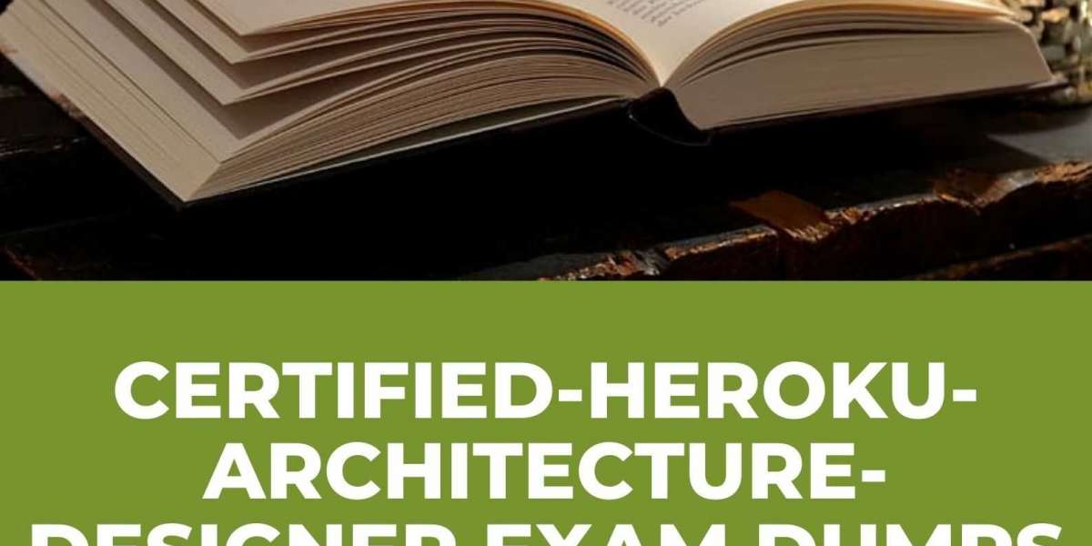 Certified-Heroku-Architecture-Designer Exam Dumps  Accurate