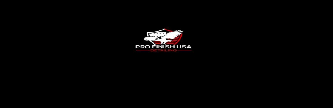 Pro Finish USA Cover Image