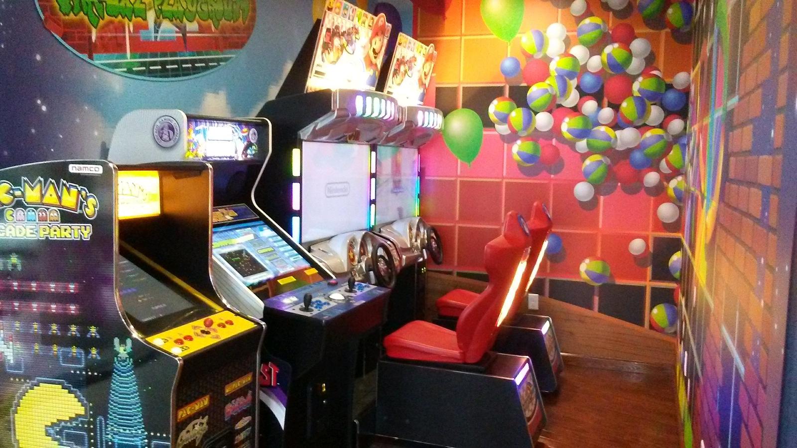 Buy Arcade Games For Your Dental Office - PrimeTime Amusements