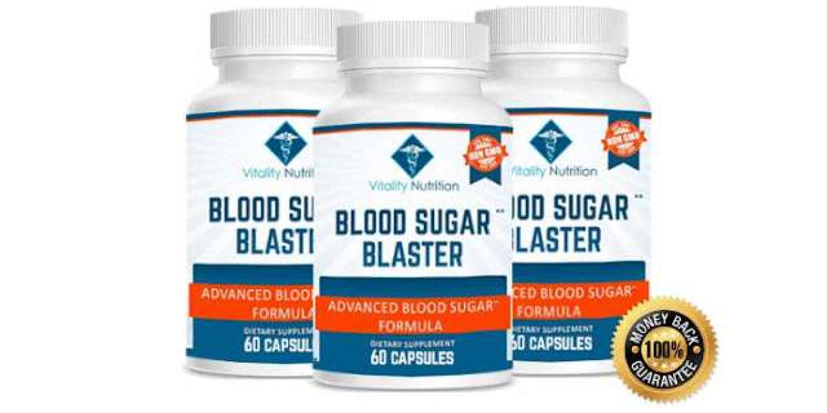 Blood Sugar Blaster: The Safe and Effective Way to Manage Diabetes (USA, CA, UK, AU, NZ & FR)