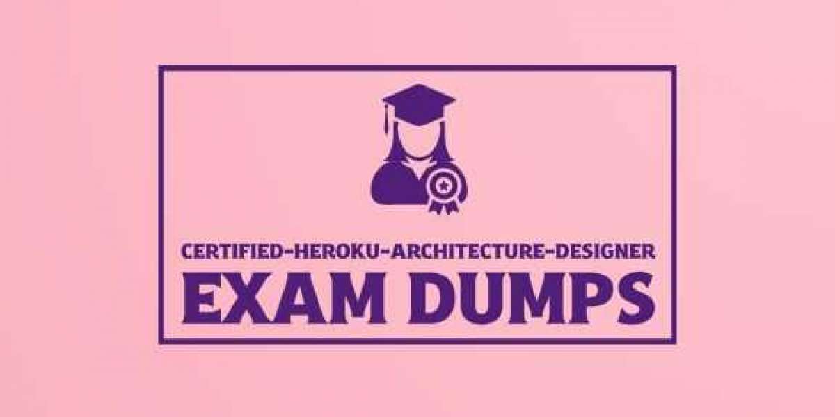 Get Ready for the Certified-Heroku-Architecture-Designer Exam with these Dumps