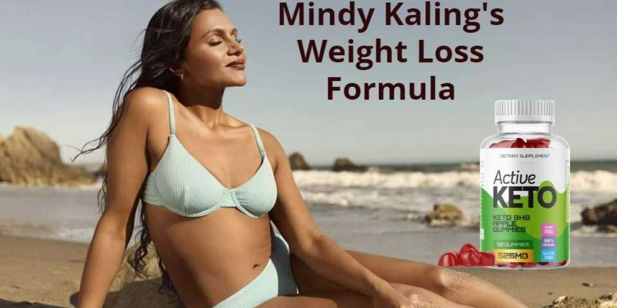 Mindy Kaling Weight Loss Gummies [Keto Top] Price SCAM OR LEGIT Side Effects?