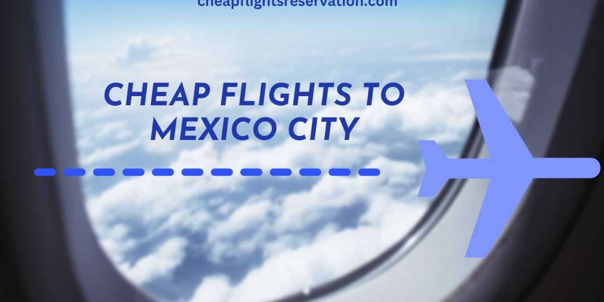 Fly to Mexico City for Less: Irresistible Flight Deals!