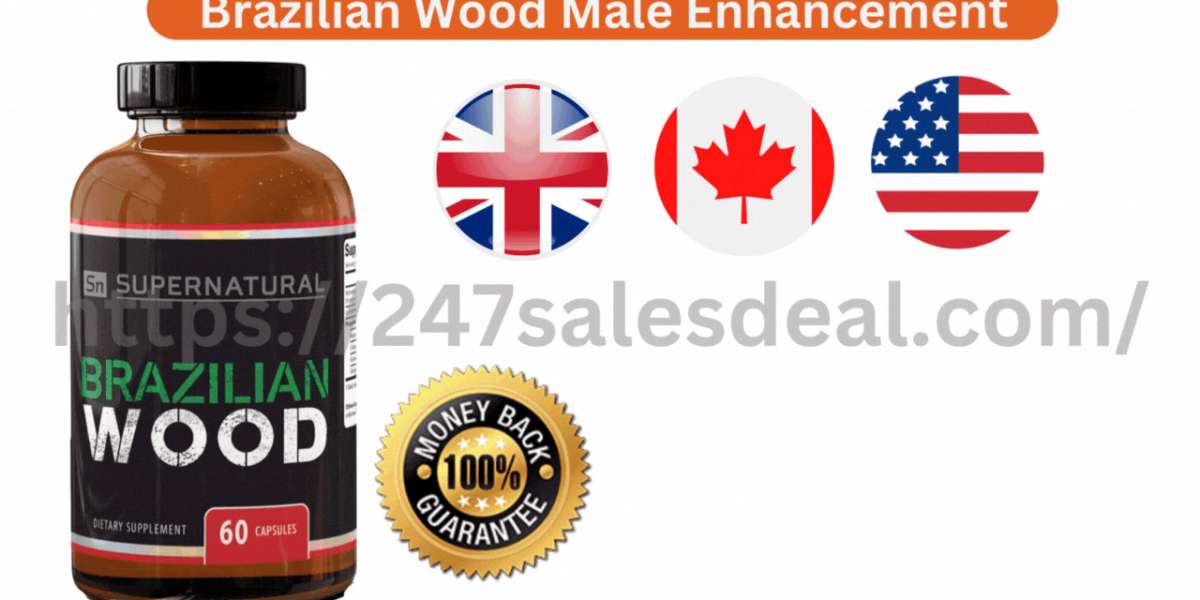 Supernatural Brazilian Wood Male Enhancement (USA, CA & UK) Conclusion & Reviews 2023