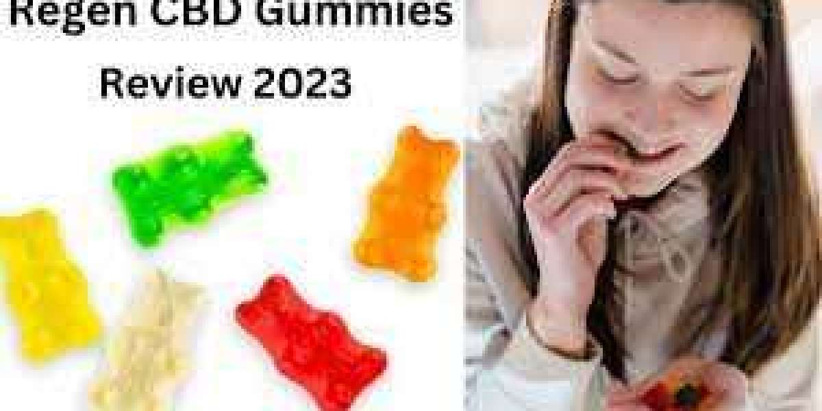 What You Know About Regen CBD Gummies And What You Don't Know About Regen CBD Gummies!