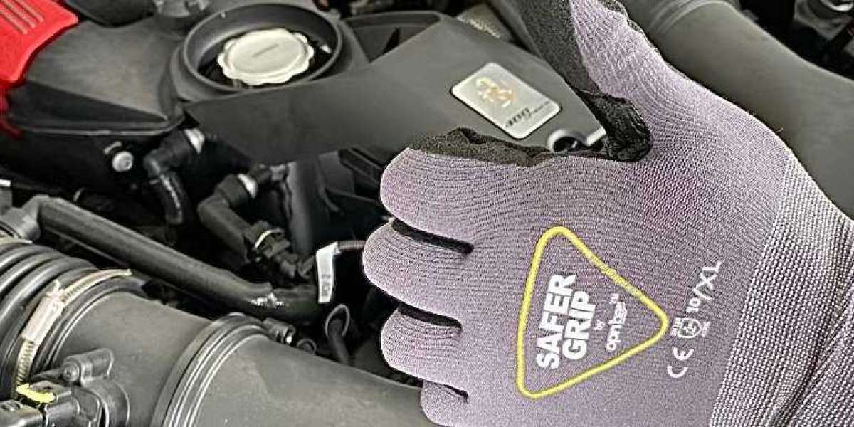 Mechanic Gloves Guide