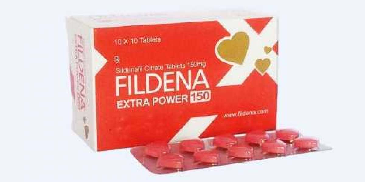 Fildena 150 | Best erection pill | Buy Online