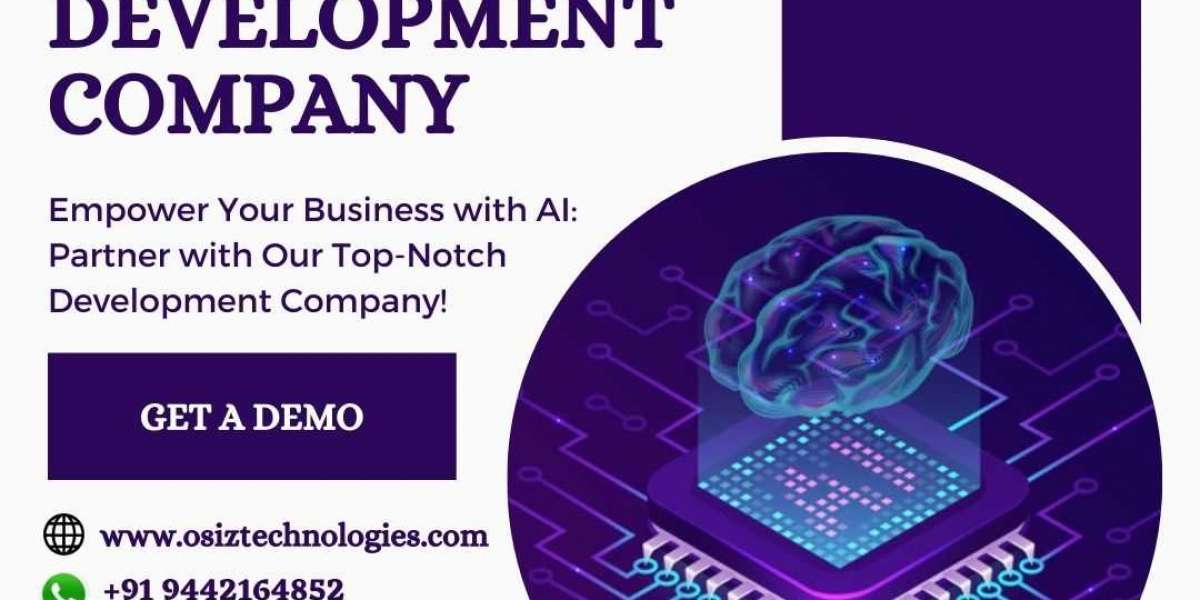 AI Development Company: Empowering Your Business with Cutting-Edge Solutions