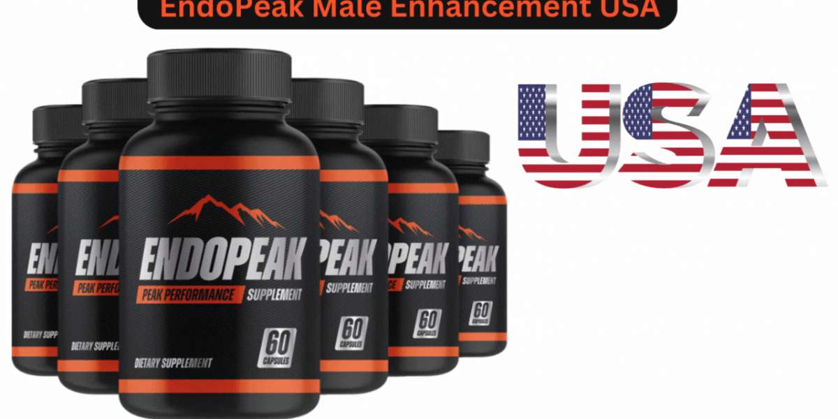 EndoPeak Male Enhancement USA Rewiews 2023: Does It Really Work?