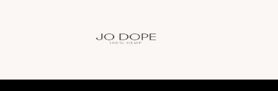 Jo dope Cover Image