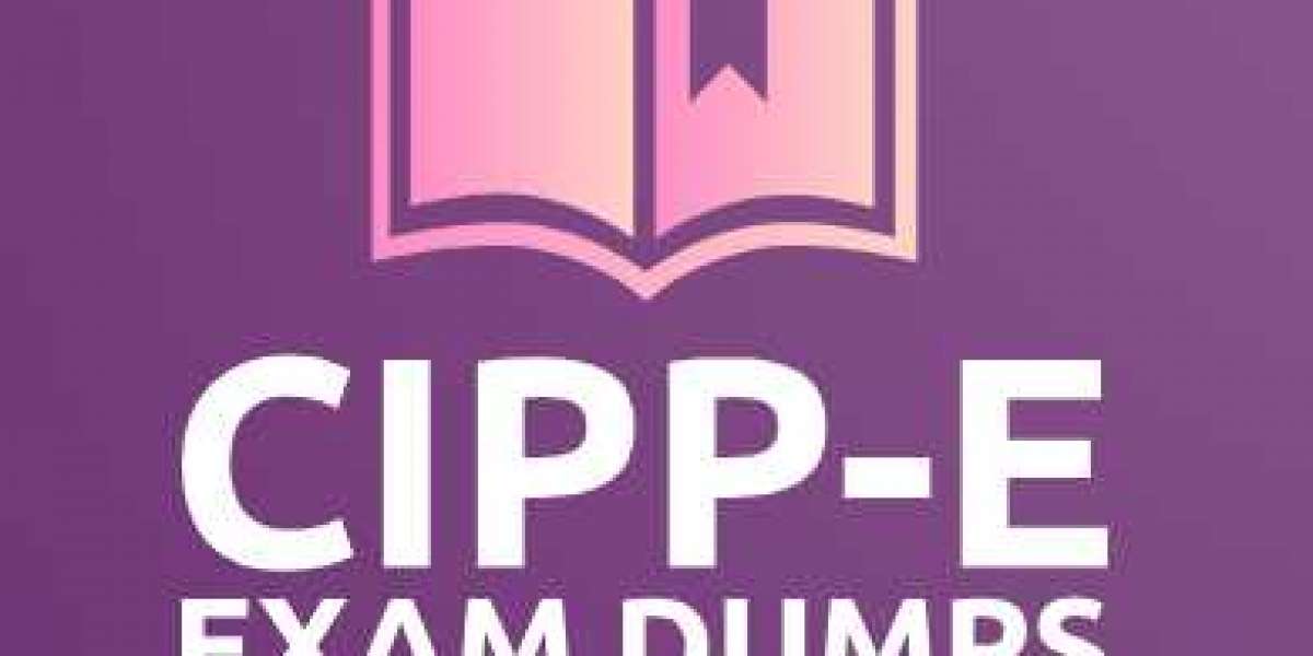 CIPP-E Dumps usage of our modern trying out engine through a Web