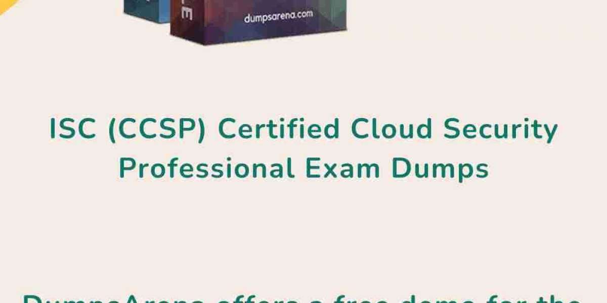CCSP Exam Dumps: Study Material for Comprehensive Preparation