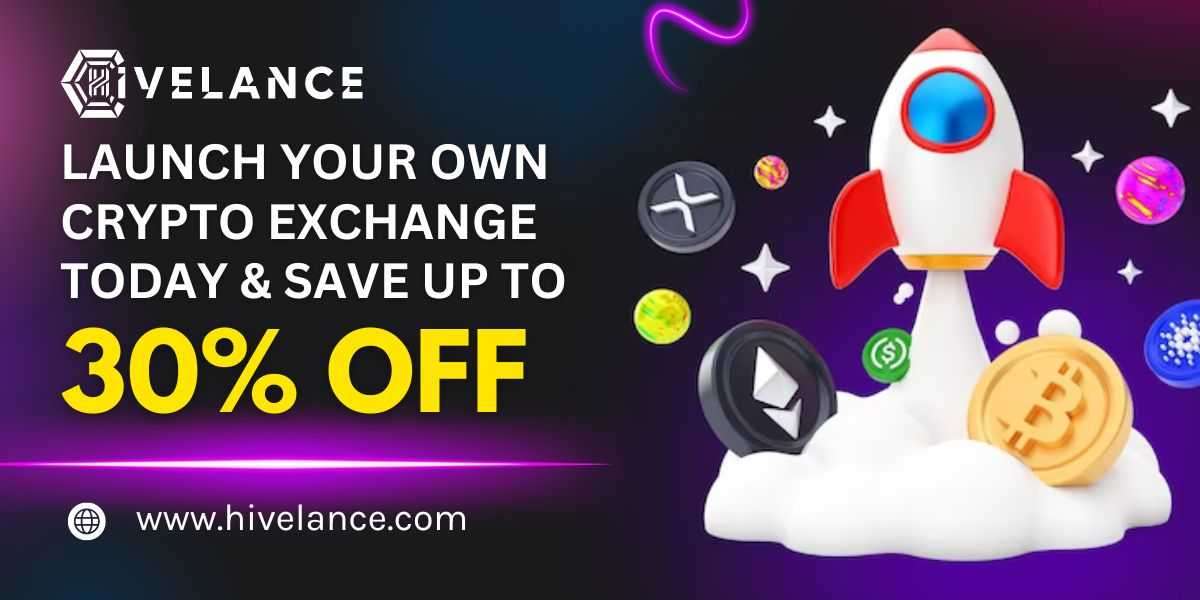 Crypto Exchange Script Bonanza: Save up to 30% off on Your Way to Success