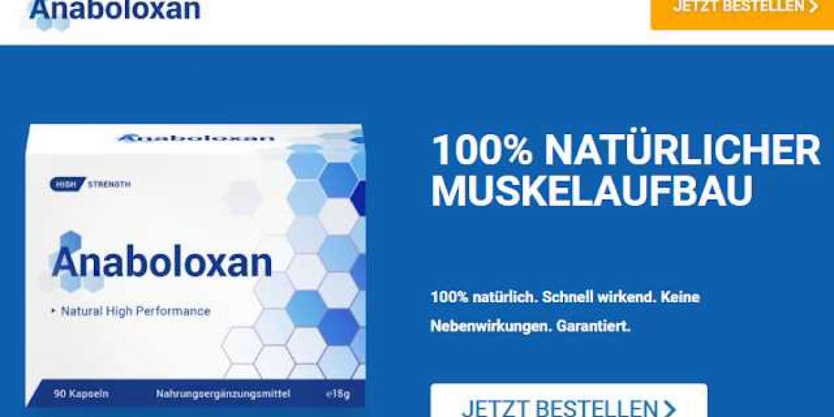 Anaboloxan Bewertungen, Vorteile, Vor- und Nachteile, Preis (Deutschland, Österreich, Schweiz)