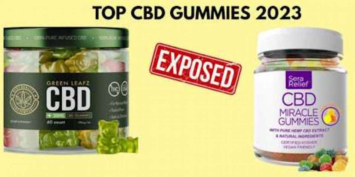 The Regen CBD Gummies Industry Is Changing Fast. Here's How to Keep Pace
