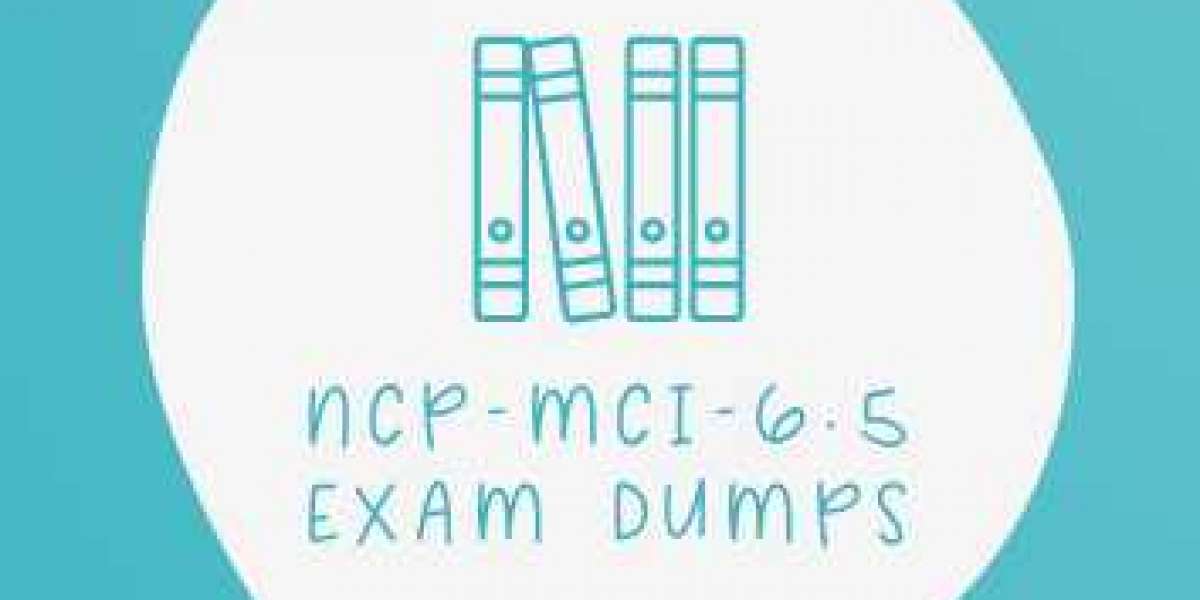 NCP-MCI-6.5 Exam Dumps  Hence, even as trying you'll now no longer face