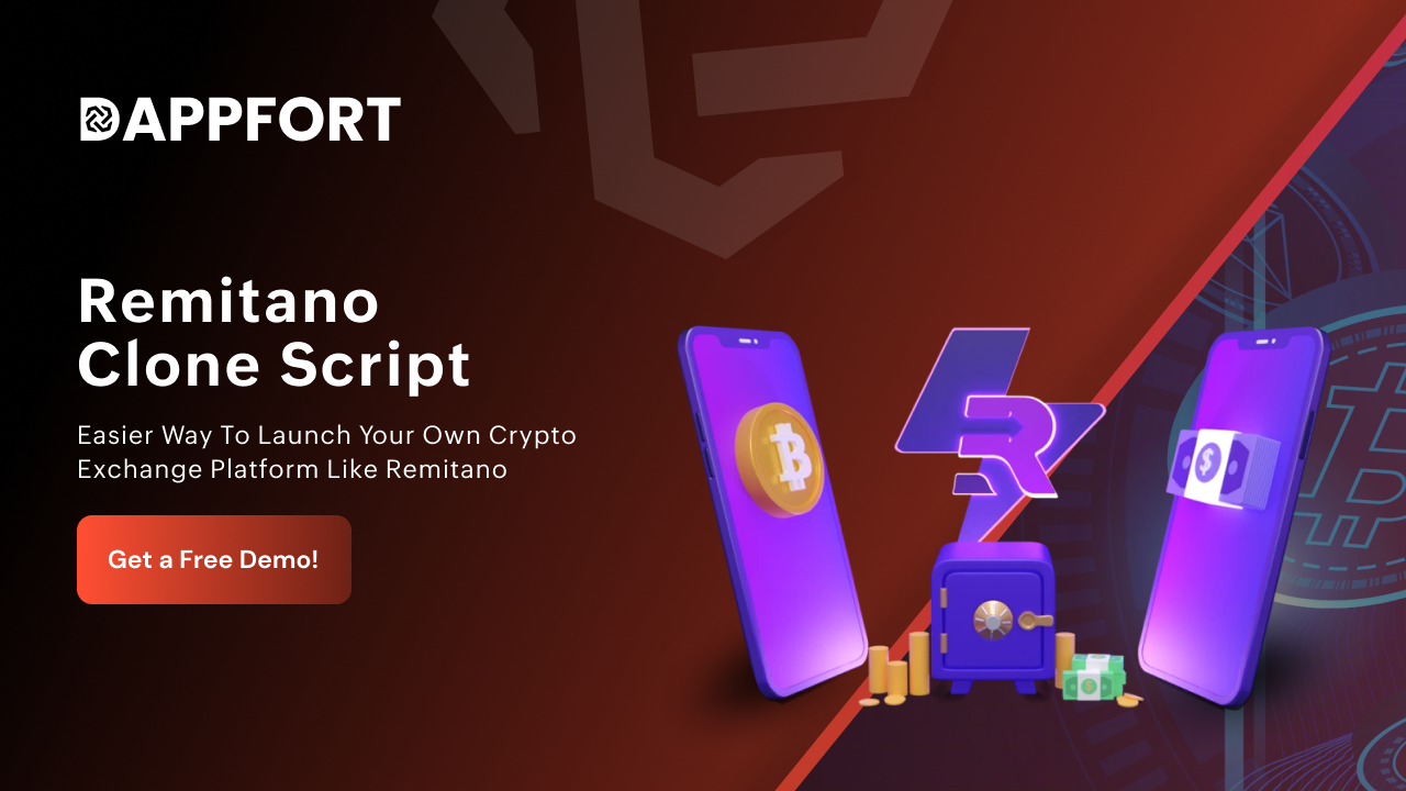 Remitano Clone Script | Remitano Clone App | Dappfort