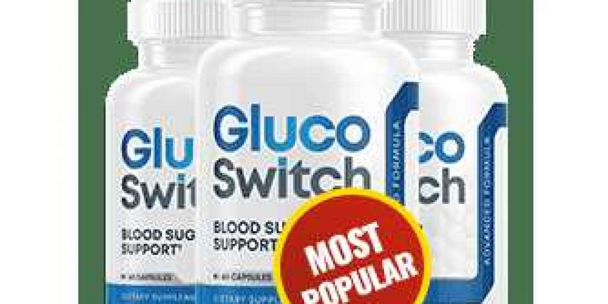 Glucoswitch Blood Sugar Support USA, CA Reviews [2023] & Price