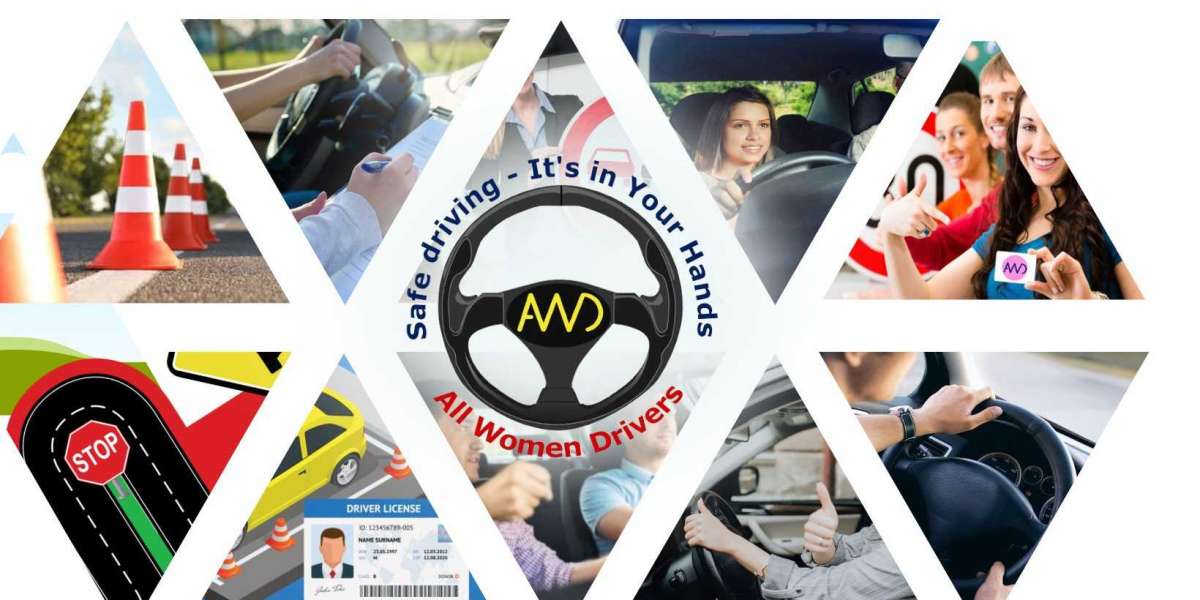 Empower Your Driving Journey with All Women Drivers - The Leading Driving School in Scarborough