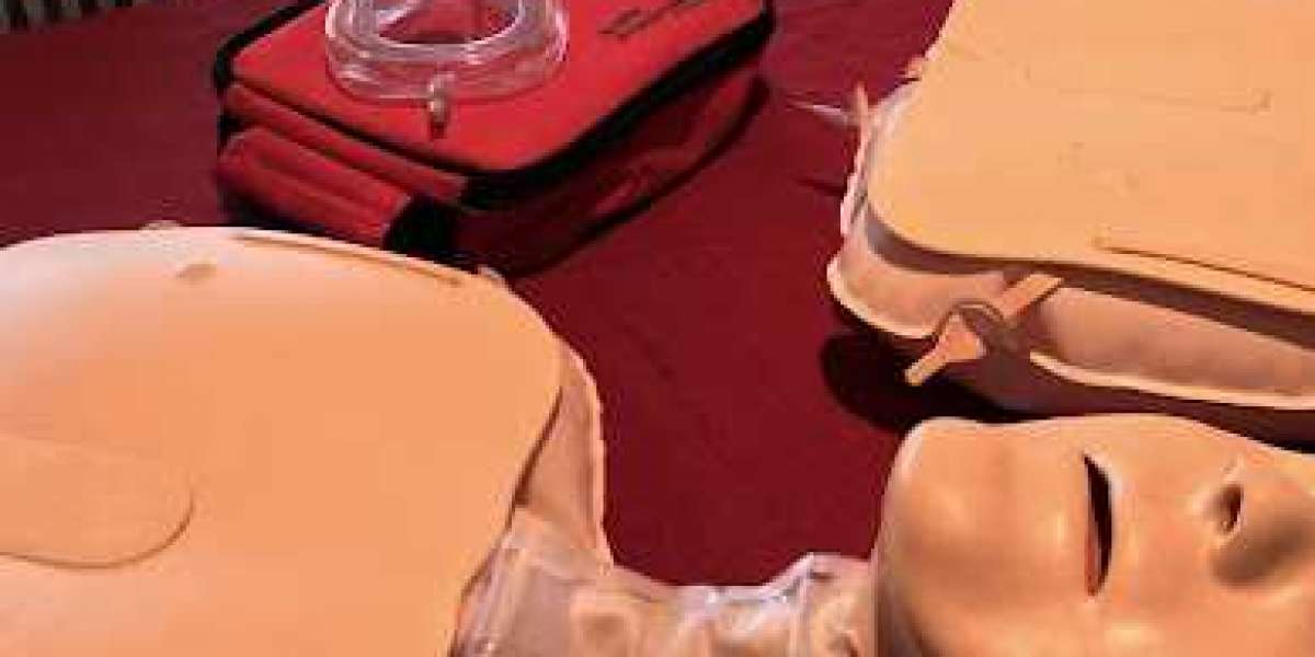 CPR in Upland: Empowering the Community with Life-Saving Skills
