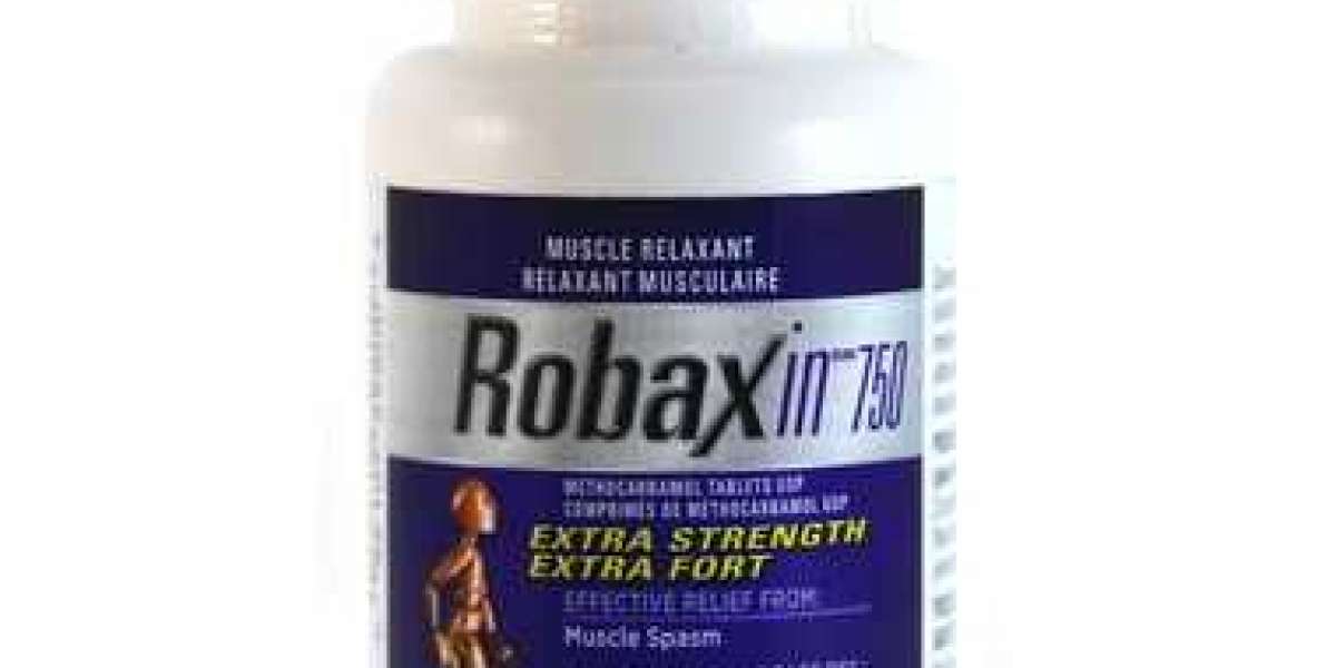 Robaxin 750 mg: Your Go-To Muscle Relaxant for Pain Relief