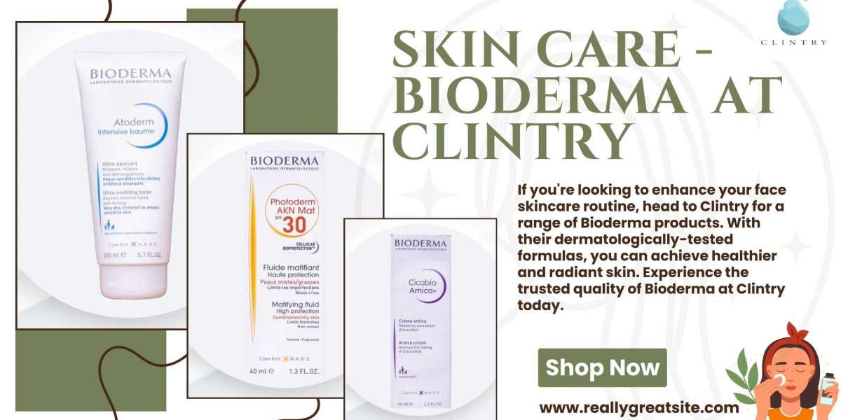 Discover Bioderma - Your Key to Healthy, Glowing Skin!
