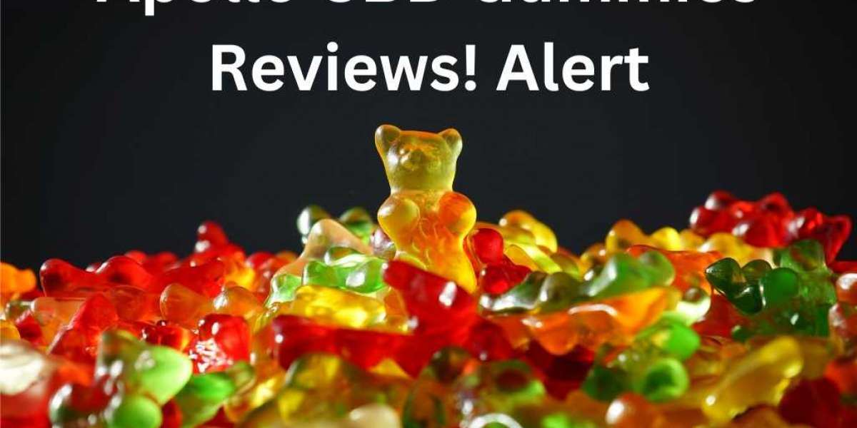 Apollo CBD Gummies – Price, Benefits, Side Effects & User Review!