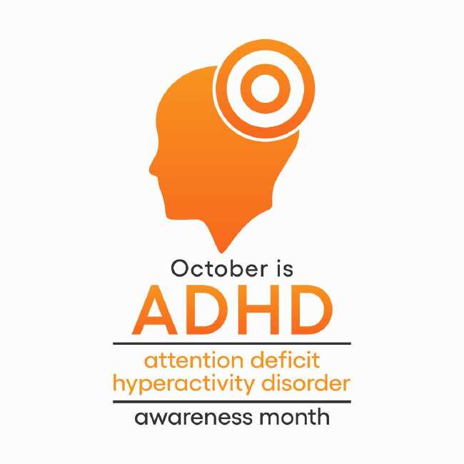 Brief Information on ADHD Awareness Month 2023-