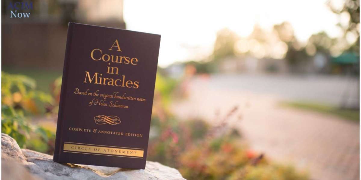 A Course in Miracles Revisited