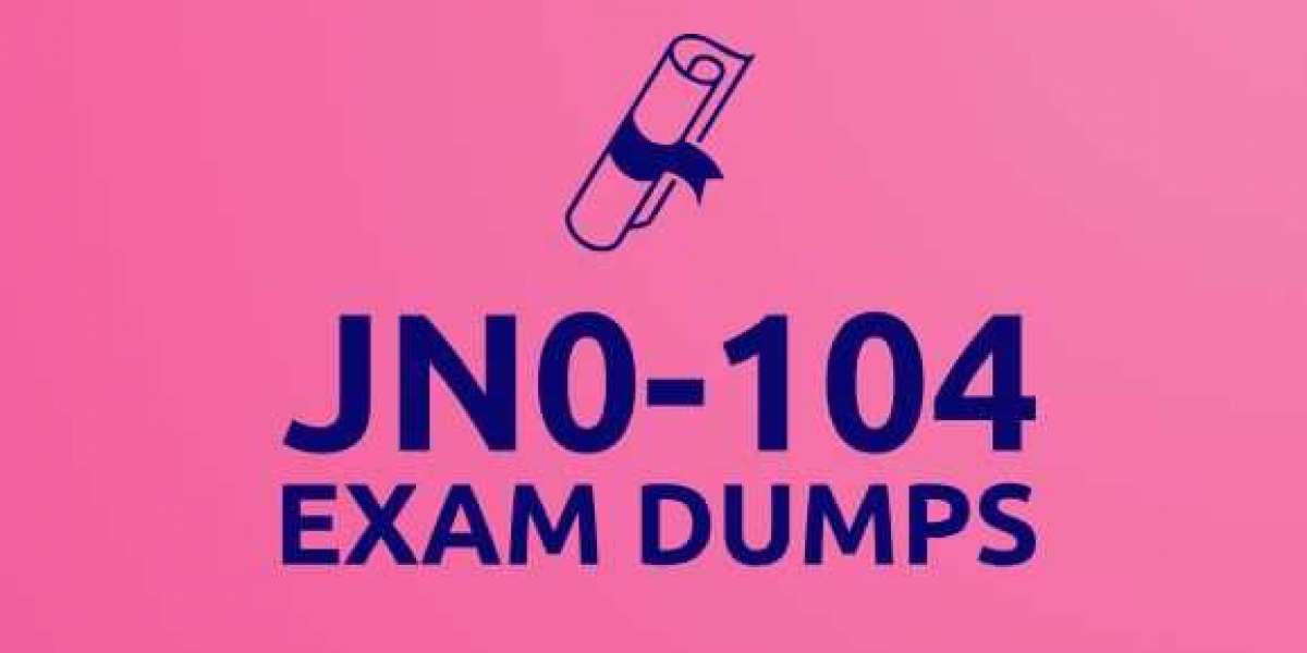 Get Ahead of the Competition with These Exclusive Tips for Passing the JN0-104 Exam